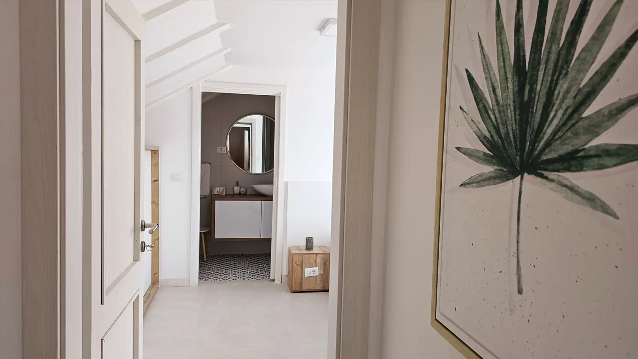 Augusta Insula apartment interior