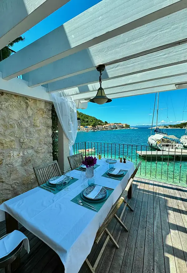 Restaurant at Augusta Insula