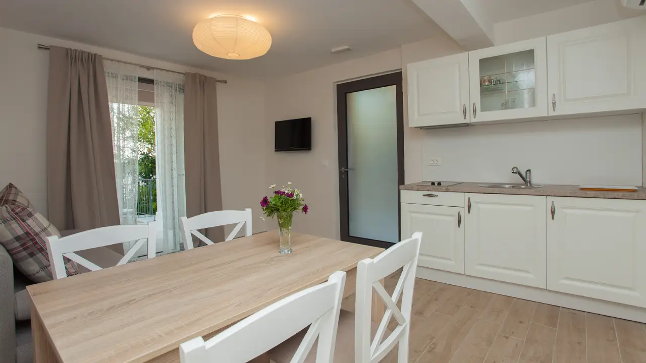 Accommodation - Apartment A1