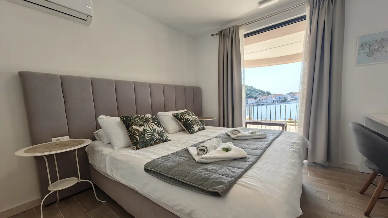 Accommodation - Room A2