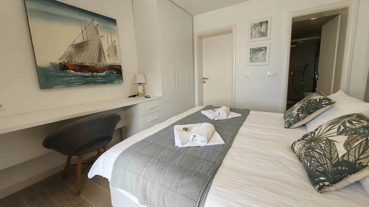 Accommodation Room A2 - 2