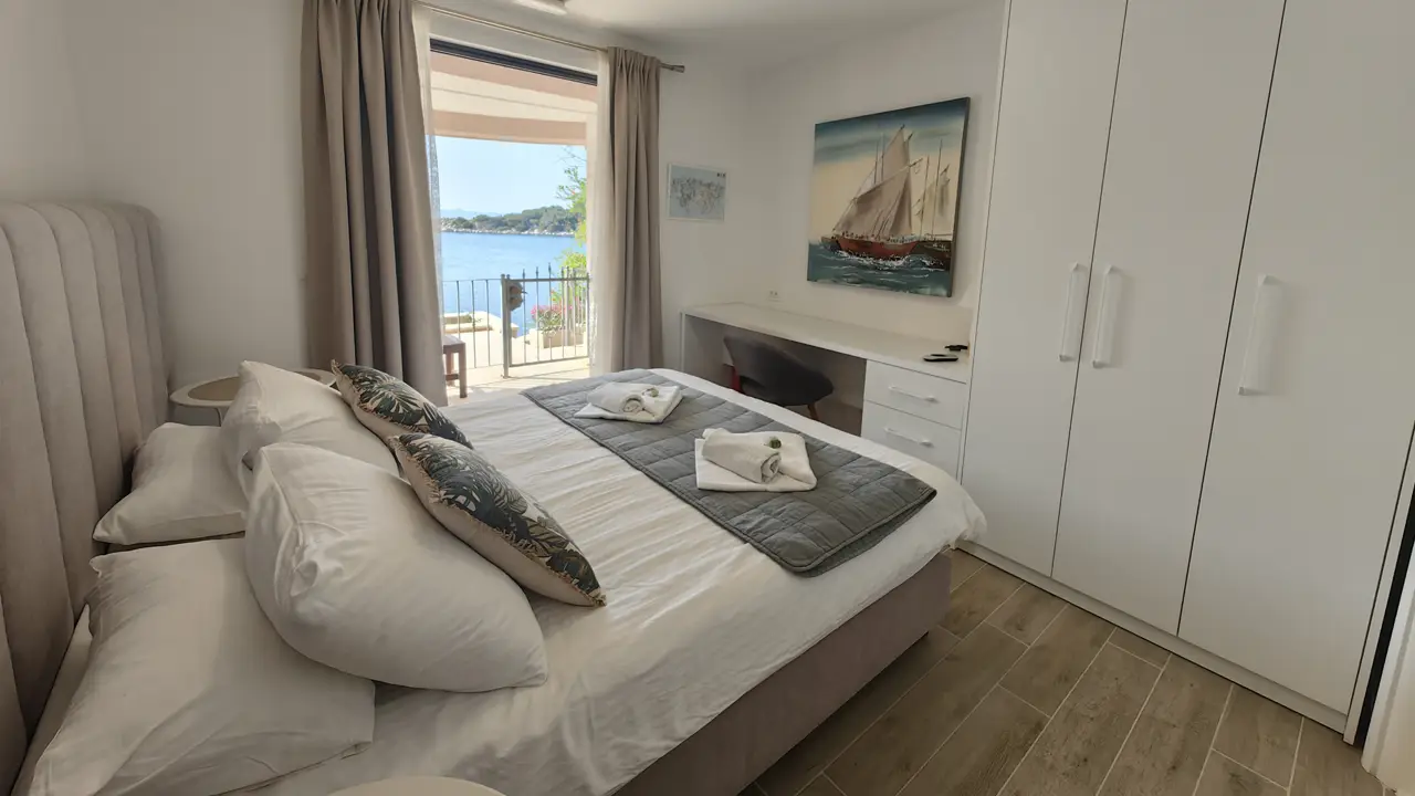 Accommodation Room A2 - 3