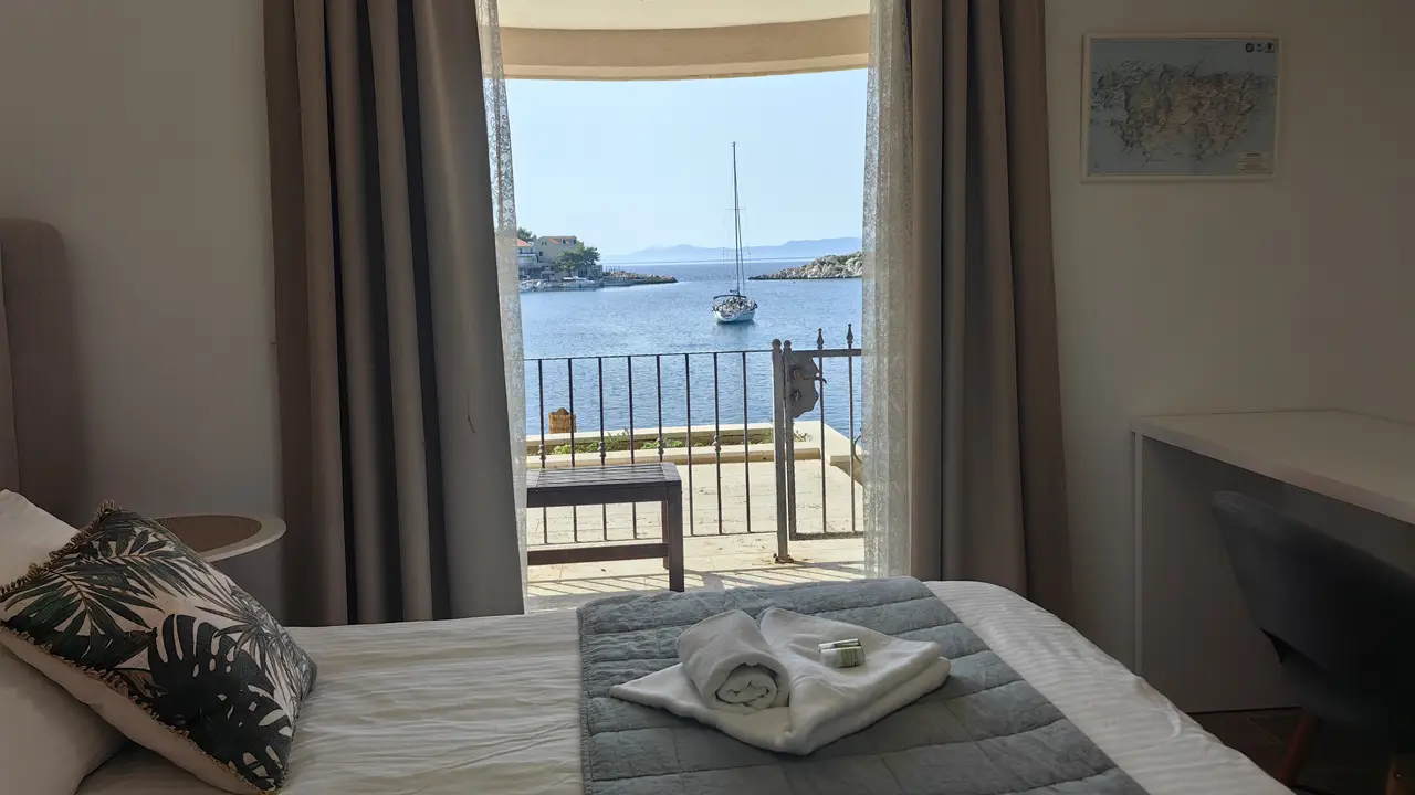 Accommodation Room A2 - 4