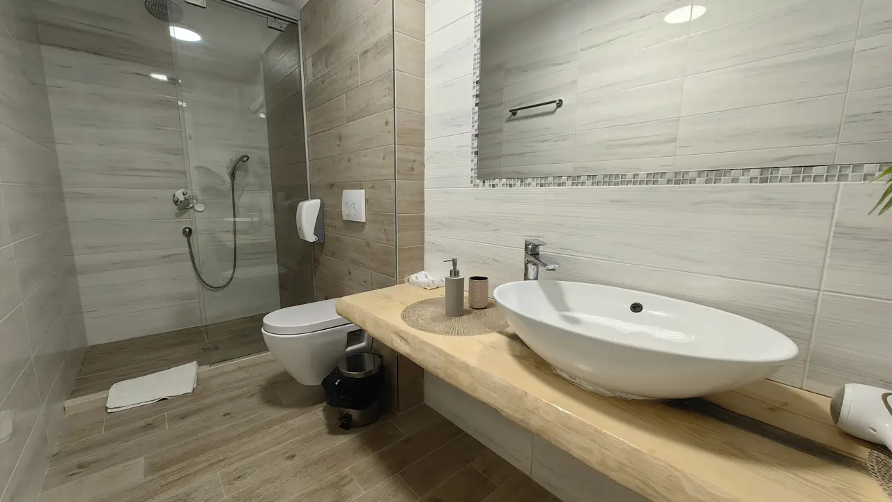 Accommodation Room A2 - 5