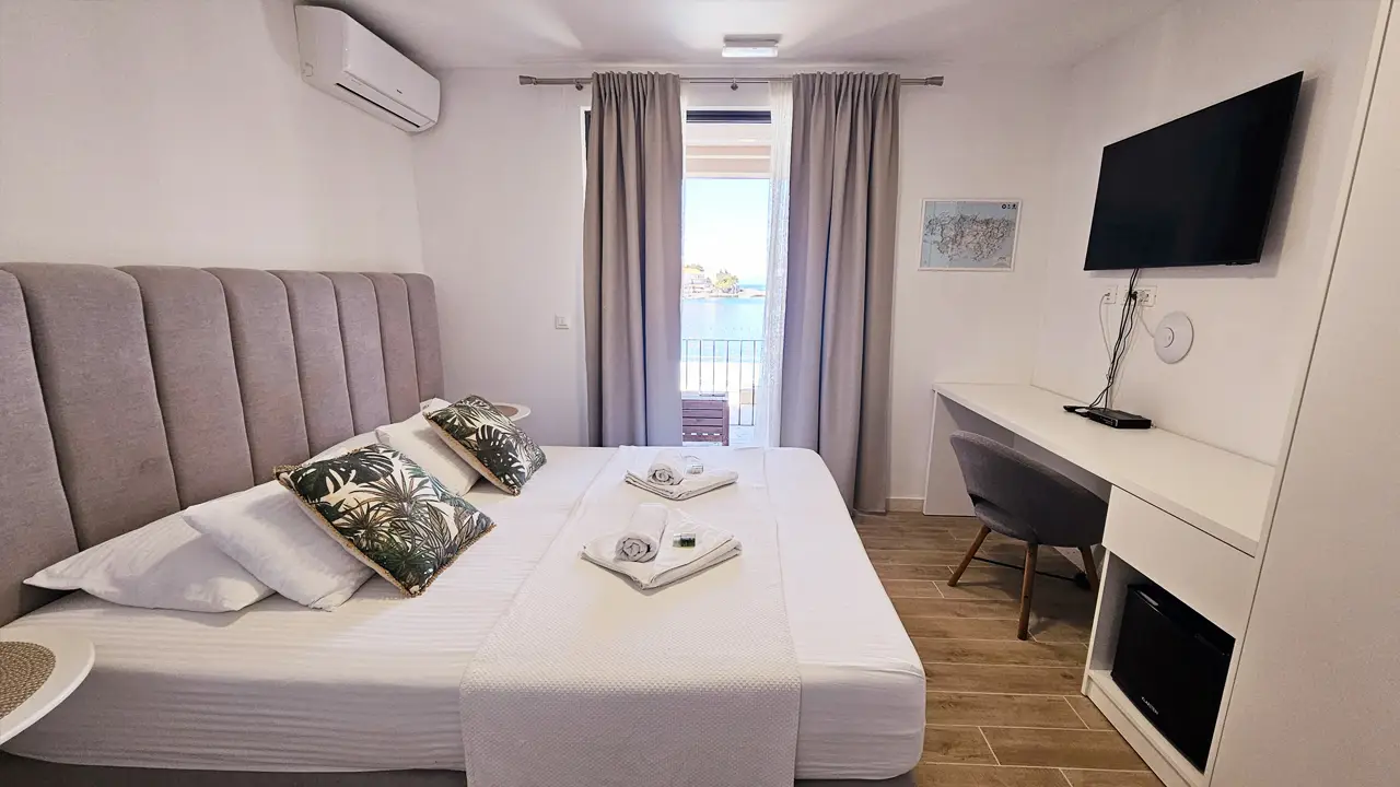 Accommodation - Room A3