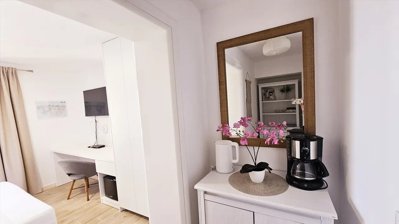 Accommodation Room A3 - 3