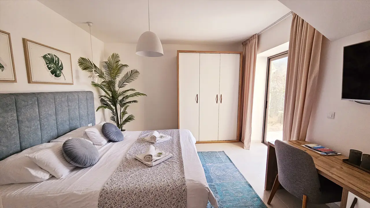 Accommodation - Room B1
