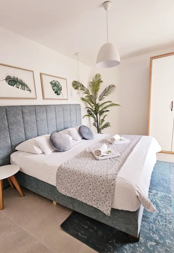Accommodation Room B1 - 2