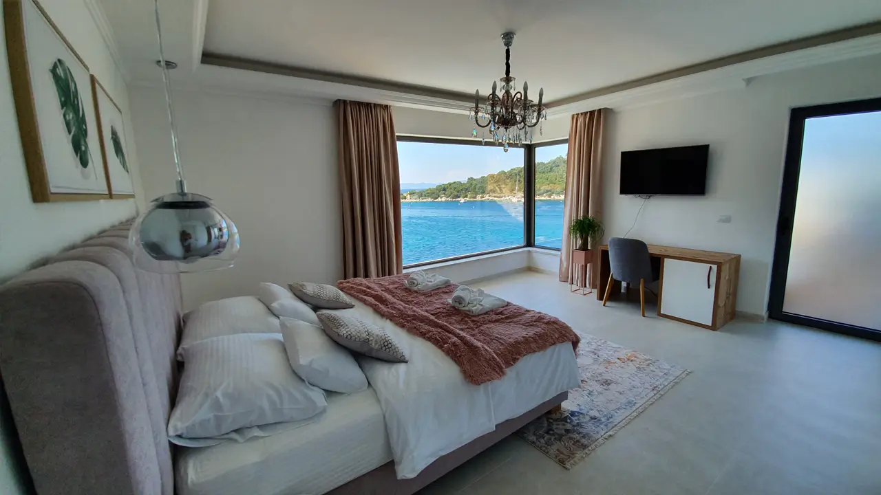 Accommodation - Room B2