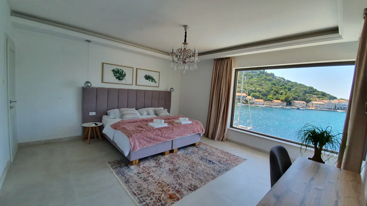 Accommodation Room B2 - 2