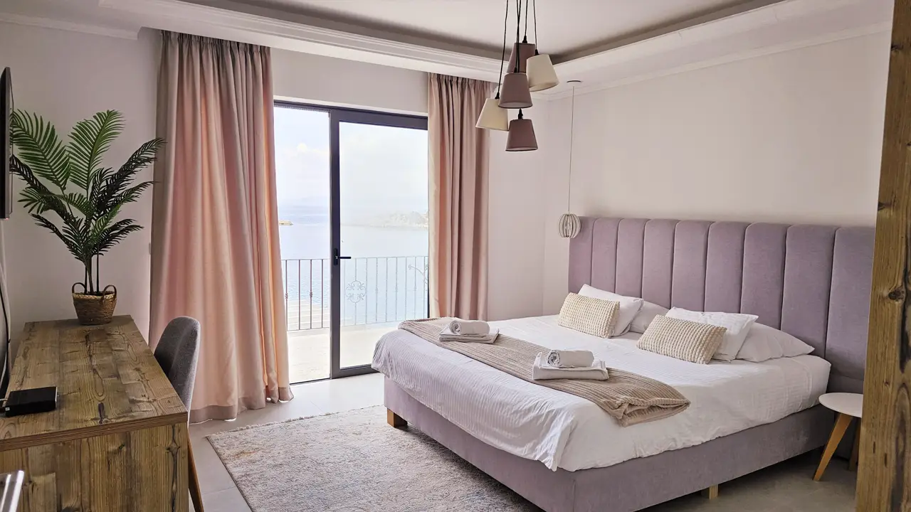 Accommodation - Room B3