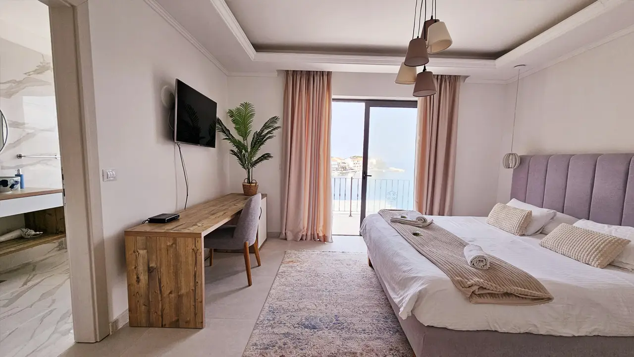 Accommodation Room B3 - 2