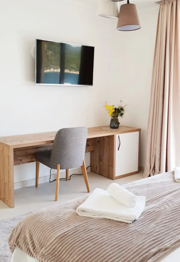 Accommodation Room B3 - 3