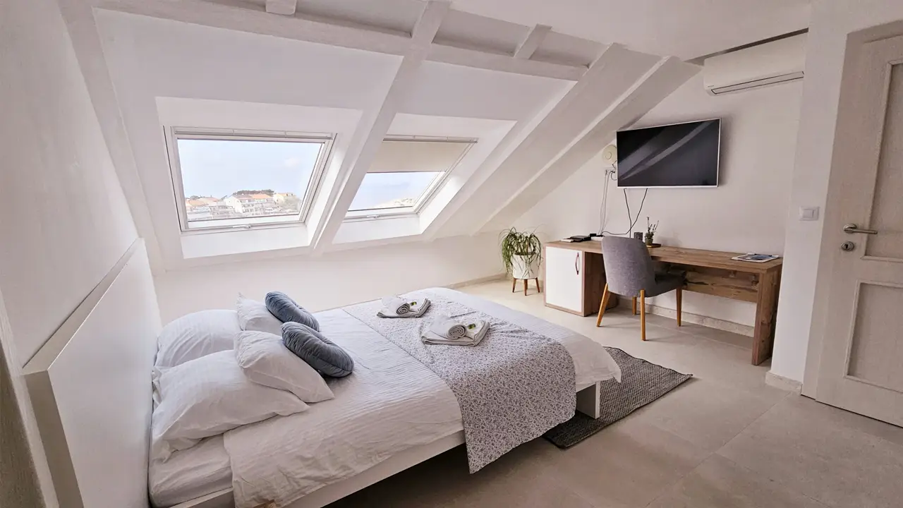 Accommodation - Room B4