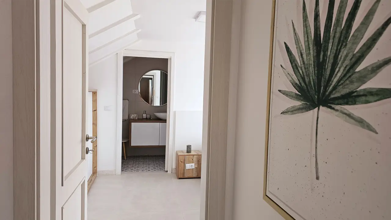 Accommodation Room B4 - 7