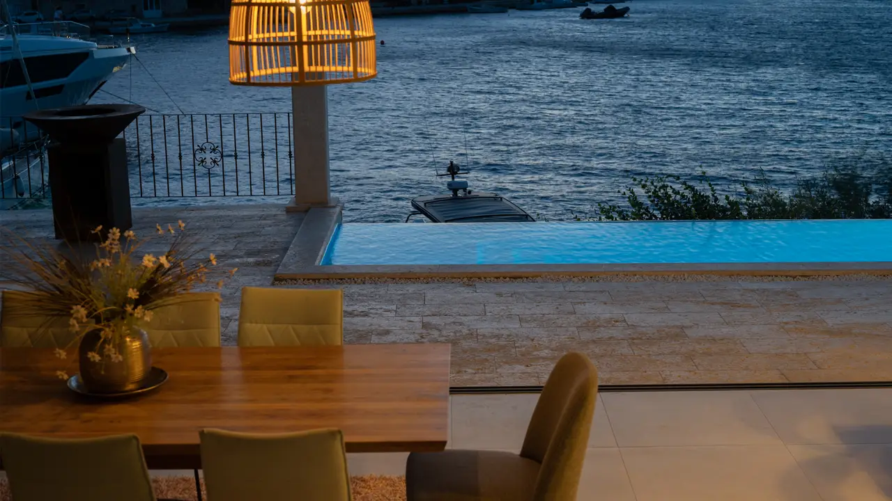 Accommodation - Villa Dajana